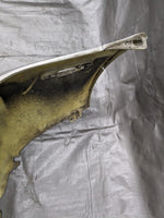 1990-1997 Mazda Miata Rear Bumper Cover,  Silver (11V)  90-97