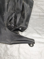 1990-1997 Mazda Miata Black Vinyl Convertible Top Tonneau Boot Cover 90-97 91NA1