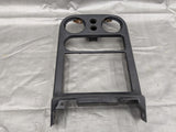 1990-1993 Mazda Miata Mx-5 OEM NA Tombstone Stereo Radio Surround HVAC Bezel Trim NAP 90-93 Mazda Miata OEM used part