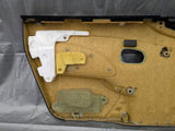 2001-2005 Mazda Miata Door Panel Tan Passenger Side Right Side OEM 01NB415 01-05