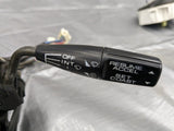 1990-1997 Mazda MX-5 Miata W/ Cruise Combination Switch Headlight Wiper 92NAPZ