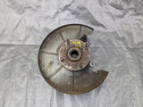 2001-205 Mazda Miata OEM Rear Spindle Knuckle Passenger Side NO ABS 01-05 6119