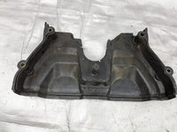 1990-2000 Mazda Miata Oem Engine Front Upper Timing Cover NA NB 90-00  Black