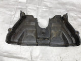 1990-2000 Mazda Miata Oem Engine Front Upper Timing Cover NA NB 90-00  Black