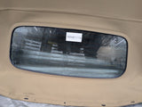 1990-2005 Mazda Miata Oem Convertible Roof Soft Top Glass Window 90-05 98NB1174