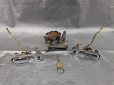 1990-1993 Mazda Miata Mx-5 OEM Ignition Key Set Lock Manual 94NA859 90-93 Mazda Miata OEM used part