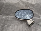 90-97 Mazda MX5 Miata OEM Left Driver Side Mirror White NA 1990-1997 91NAUC