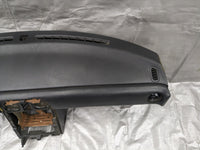 1990-1993 Mazda Miata Dash Board Black No Cracks Dashboard 90-93