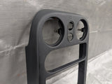 90-93 Mazda MX-5 Miata NA Tombstone Stereo Radio Surround HVAC Bezel Trim 91NA03
