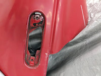 1990-1997 Mazda Miata Front Bumper Cover, RED 90-97 91NASU
