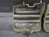 90-97 Mazda Miata MX5 OEM Rear Bumper Reinforcement Bracket Set NA0150281 0321
