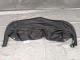 1999-2005 Mazda Miata MX-5 Black Vinyl Convertible Top Tonneau Boot Cover 99-05