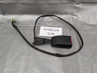 99-05 Mazda Miata MX5 MX-5 OEM NB Driver Left LH Seat Belt Receiver NC10-57-620