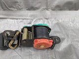 1999-2000 Mazda Miata Mx5 Oem Tan Seat Belt Reel Single NB1 99-00  99NB22V