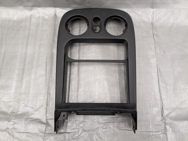 1994-1997 Mazda Miata Mx-5 OEM NA Tombstone HVAC Surround 94-96 96NAA2 — Mazda Miata MX-5 OEM part product photo