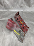 99-05 MAZDA MX-5 MIATA LOWER RADIATOR CONDENSER MOUNTING BRACKET 1999-2005