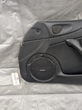 2001-2005 MAZDA MIATA DOOR PANEL BLACK PASSENGER (RIGHT) SIDE OEM 04NB2710 01-05