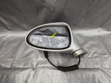 99-05 MAZDA MX-5 MIATA OEM DOOR MIRROR LH Driver Silver 1999-2005 00NB6891