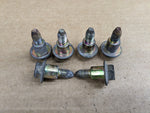 1990-1997 Mazda Miata MX5 MX-5 OEM Rear Bumper Reinforcement Bolt Set Of 6 90-97