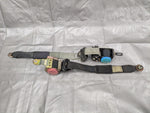 1990-1993 Mazda Miata Oem Black Seat Belt Reel Left Right Set NA 90-93 89NADU — Mazda Miata MX-5 OEM part product photo