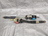 1990-1993 Mazda Miata Oem Black Seat Belt Reel Left Right Set NA 90-93 89NADU — Mazda Miata MX-5 OEM part product photo