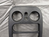 94-97 Mazda Miata OEM NA Tombstone HVAC Surround 1994-1996 NAP4