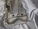 1999-2005 Mazda Miata NB Front Bumper Core Support Crash Bracket Horn Silver