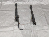 1990-1997 MAZDA MIATA OEM SEAT RAIL MOUNT SLIDER TRACK Passenger 90-97 — Mazda Miata MX-5 OEM part product photo