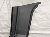 1999-2005 MAZDA MIATA B PILLAR HARDTOP PLASTIC TRIM COVER SET BLACK 99-05