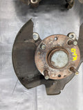 1999-2005 Mazda Miata Front  Spindle Hub Knuckle Pair Left & Righ 99-05 99NB0439