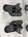 1990-2005 Mazda Miata Soft Top Convertible Latch Latches Striker Set 04NB2710
