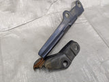 1999-2005  MAZDA MX5 NB MIATA OEM HOOD HINGES PAIR 98NB12K  99-05
