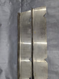 90-97 Mazda Miata Chrome Door Sill Set - Driver & Passenger Scuff Plate 95NA5765
