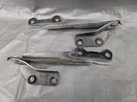 1999-2005  MAZDA MX5 NB MIATA OEM HOOD HINGES PAIR 99-05 98NB18G2 — Mazda Miata MX-5 OEM part product photo