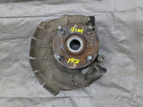1990-1993 Mazda Miata Mx-5 OEM Rear Spindle Knuckle Passenger RH Side NO ABS 91NA1900 90-93 Mazda Miata OEM used part