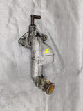 1990-2000 Mazda Miata Mx-5 OEM Water Pump Inlet Pipe Housing #4 90-00 Mazda Miata OEM used part