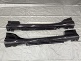 1999-2005 Mazda Miata Oem Blue Large Tupperware Side Skirt Kit NB 99-05 04NB4374