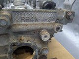 1999-2000 MAZDA MIATA MX-5 ENGINE MOTOR CYLINDER HEAD BP4W-4-1 99-00 99NB5560