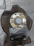 1999-2005 Mazda Miata Front  Spindle Hub Knuckle Pair Left & Righ 99-05 99NB5560