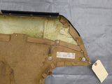 90-97 MAZDA MX-5 MIATA Right Side Driver Door Card Panel Power 1990-1997 91NA032
