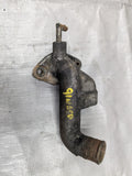 1990-2000 Mazda Miata Mx-5 OEM Water Pump Inlet Pipe Housing B61P-15-160 91NASU 90-00 — Mazda Miata OEM used part product photo