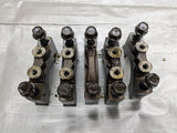 94-05 Mazda Miata MX5 MX-5 OEM 1.8 NA8 NB Crank Crankshaft Main Cap Block Set 01