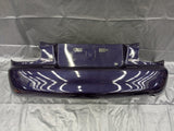 1999-2005 Mazda Miata Mx-5 OEM Rear Bumper Cover NC10-50-221 Blue 99-05 Mazda Miata OEM used part