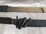 1990-1993 Mazda Miata Oem Black Seat Belt Reel Left Right Set NA 90-93 89NAUC