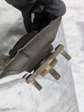90-93 Mazda Miata / Rear Spindle Knuckle / Passenger Side / NO ABS / 90NA8560