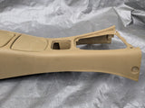 01-05 MAZDA MX-5 MIATA OEM CENTER CONSOLE STORAGE COMPARTMENT TAN 01NB6119
