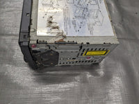 01-03 Mazda Miata OEM NB2 Non Bose Double Din Radio Unit CD Player  2001-2003