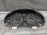 90-93 MIATA MX-5 OEM DASH INSTRUMENT GAUGE CLUSTER SPEEDOMETER 217K 91NA0321