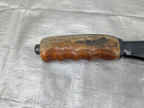 1990-2005 MAZDA MIATA WOOD WOODEN PARKING E- BRAKE HANDLE OEM 90-05 92NA6854
