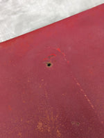 1990-1997 Mazda Miata Mx-5 OEM Rear Trunk/Deck Lid Red 91NASU2 90-97
